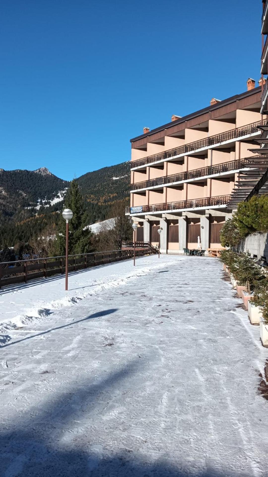 Apartamento Presolana House Castione della Presolana Exterior foto