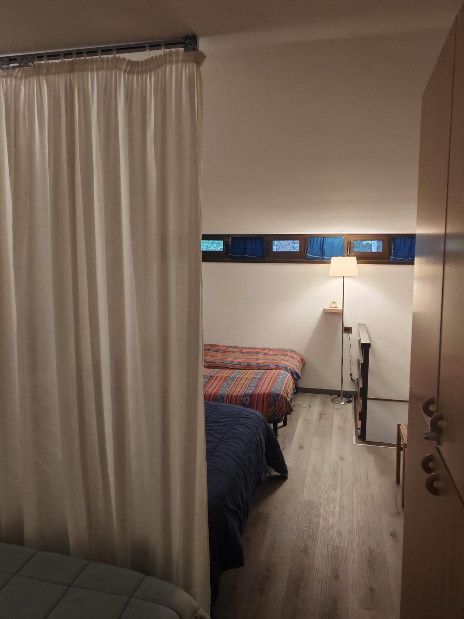 Apartamento Presolana House Castione della Presolana Exterior foto