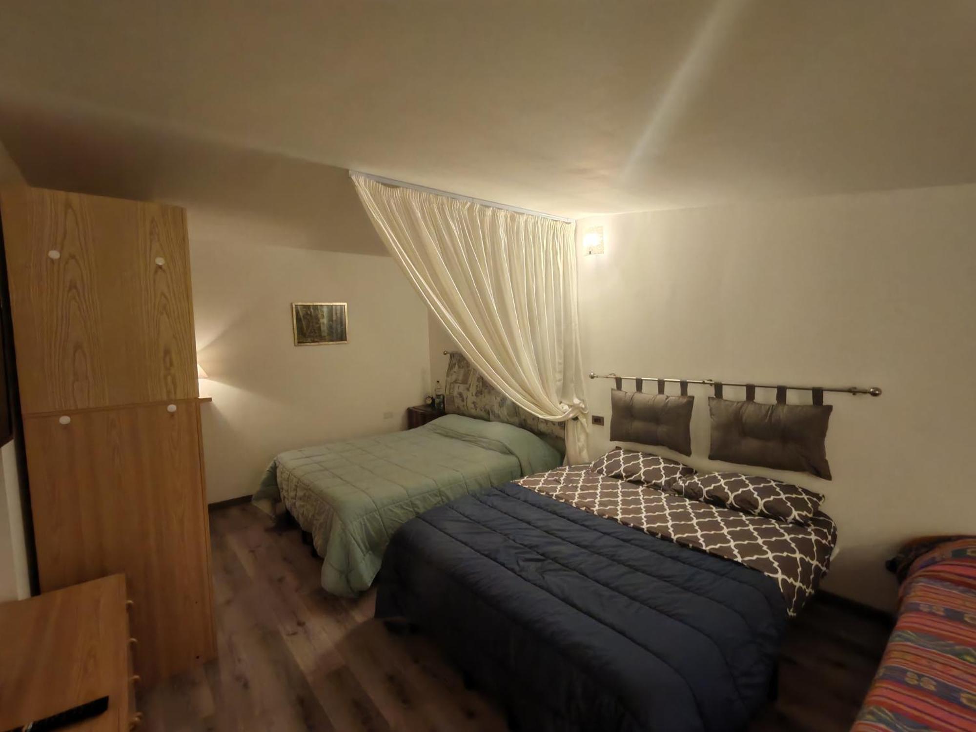 Apartamento Presolana House Castione della Presolana Exterior foto