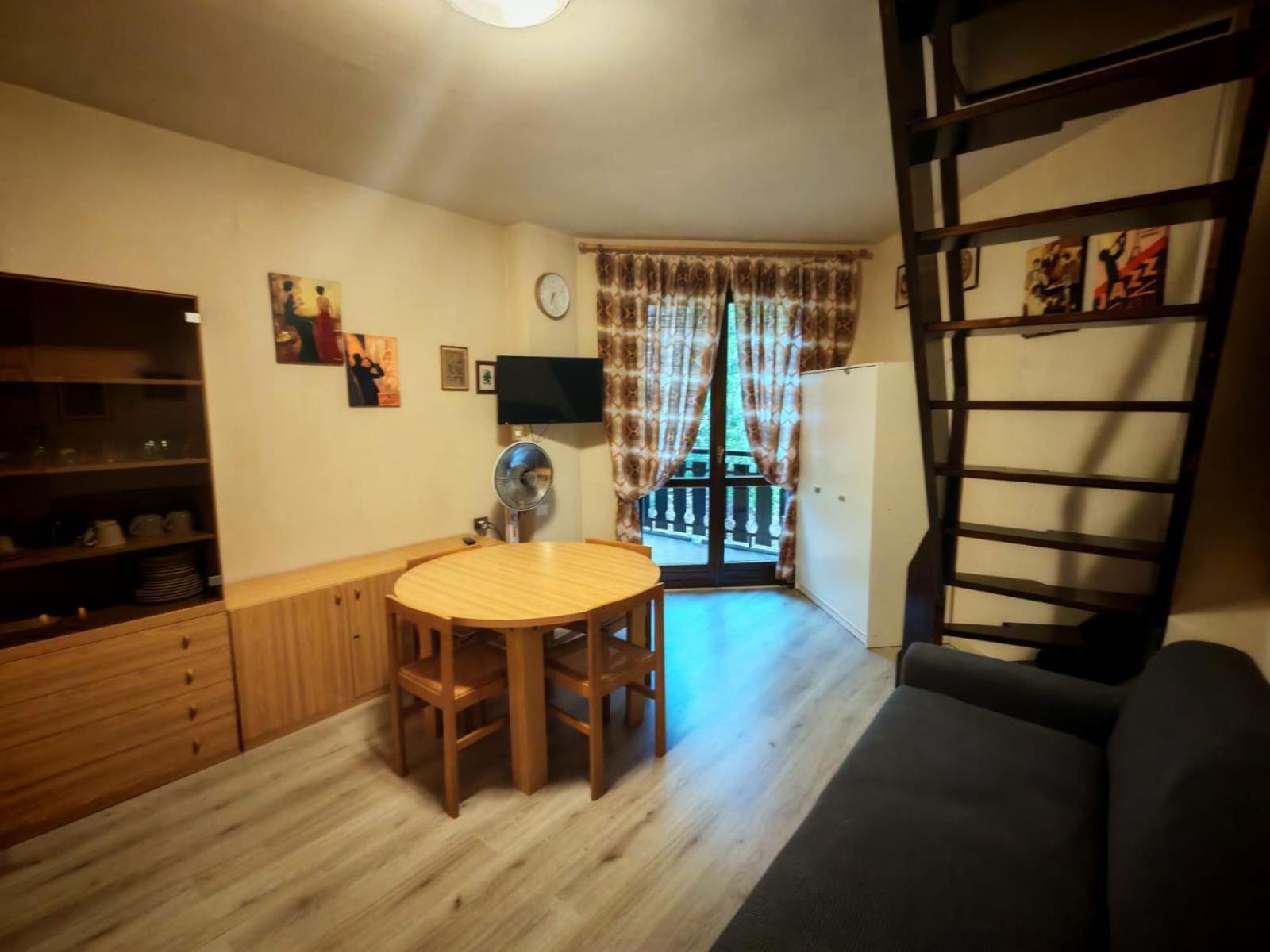 Apartamento Presolana House Castione della Presolana Exterior foto