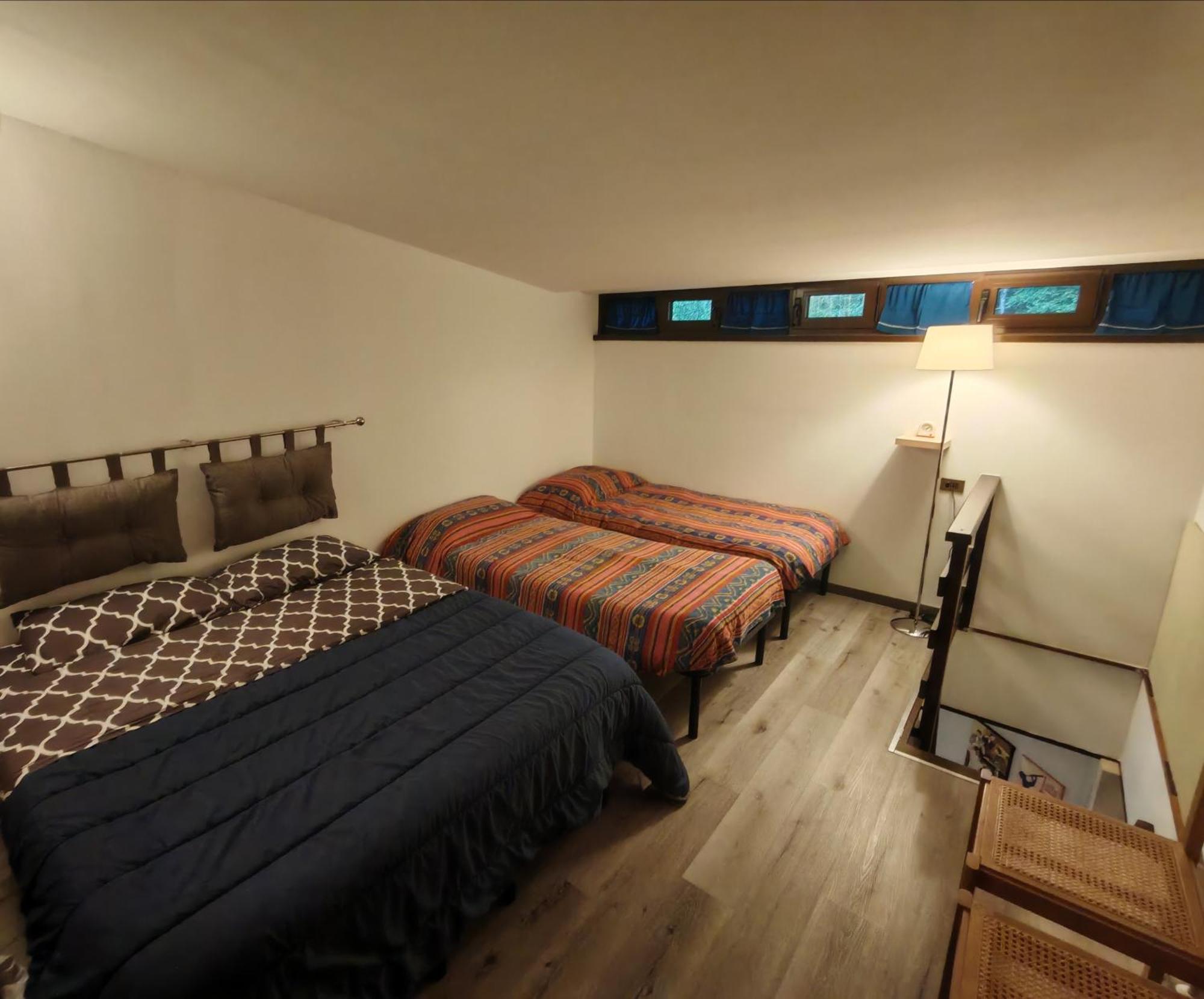 Apartamento Presolana House Castione della Presolana Exterior foto